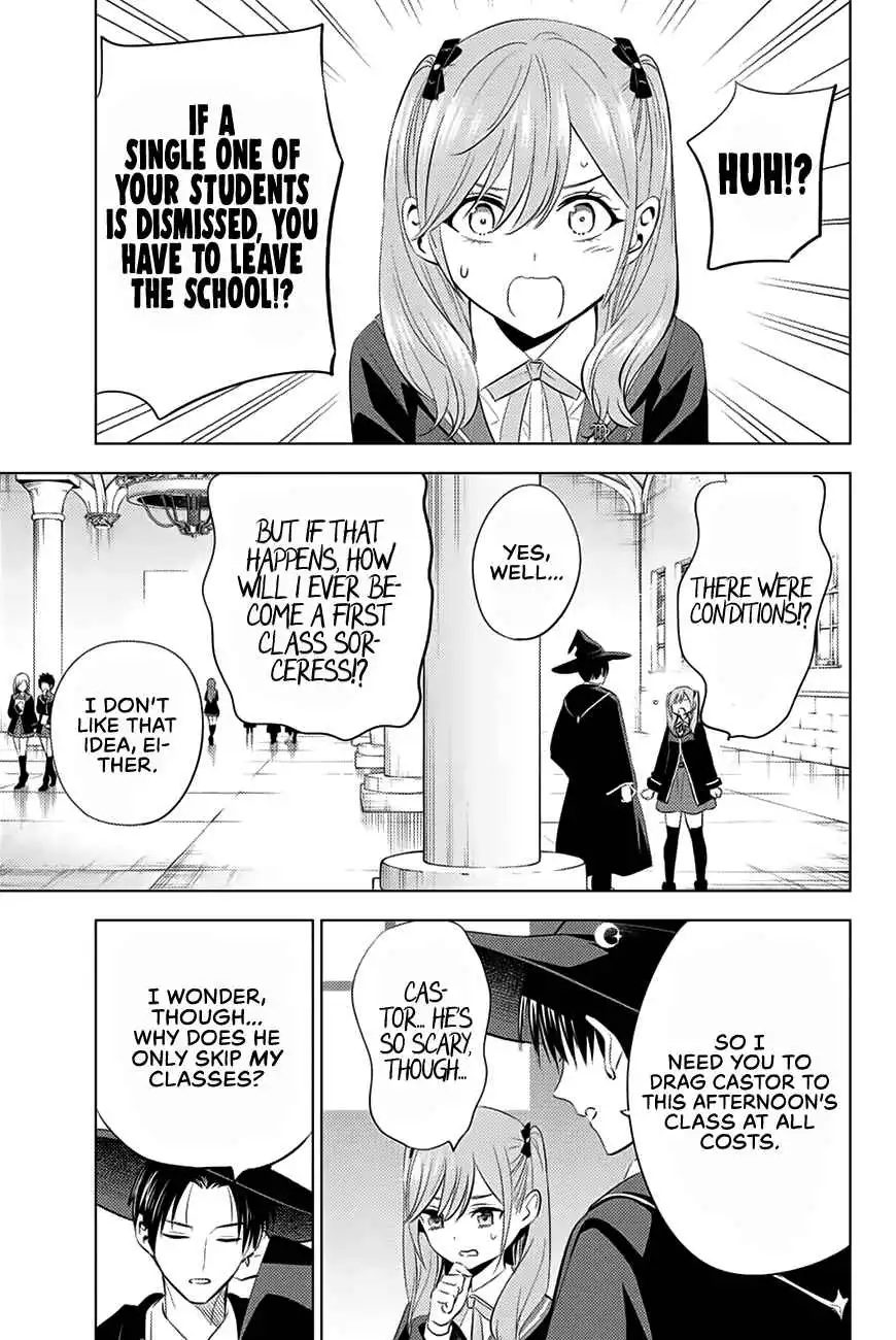 Kuroneko to Majo no Kyoushitsu Chapter 6 6